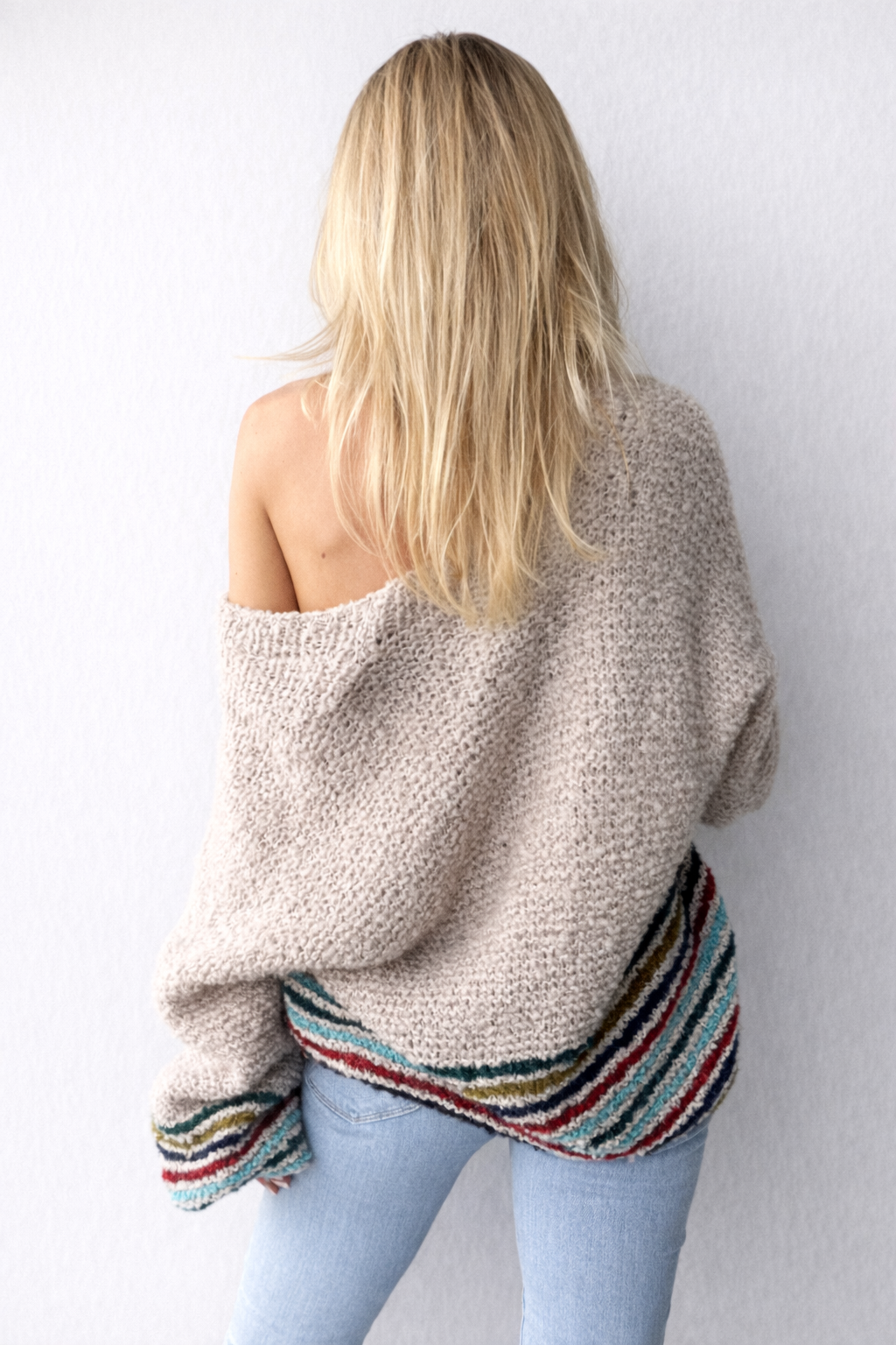 Luxury Bouclé Button-Up Cardigan