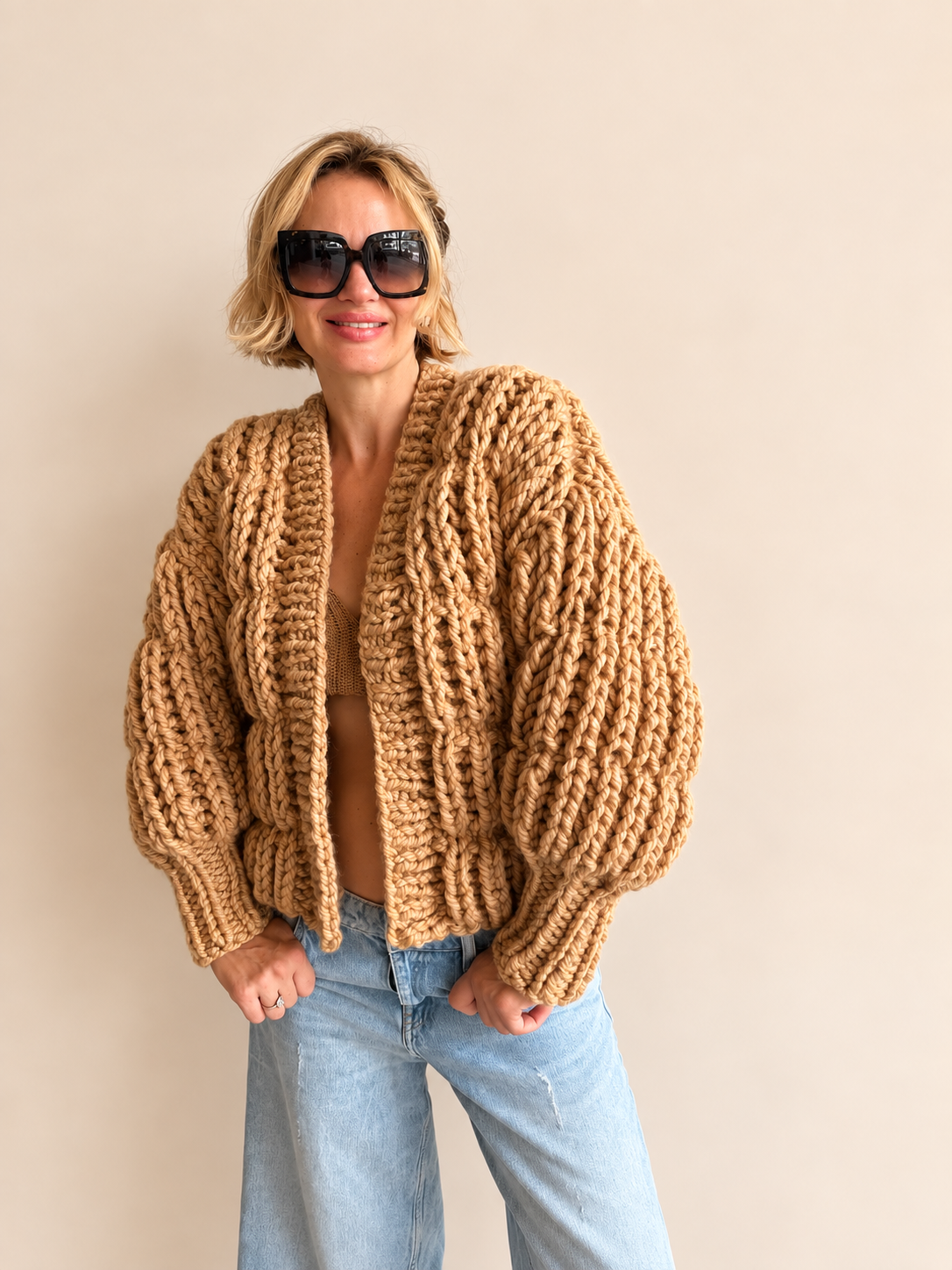 EMBER CARDIGAN