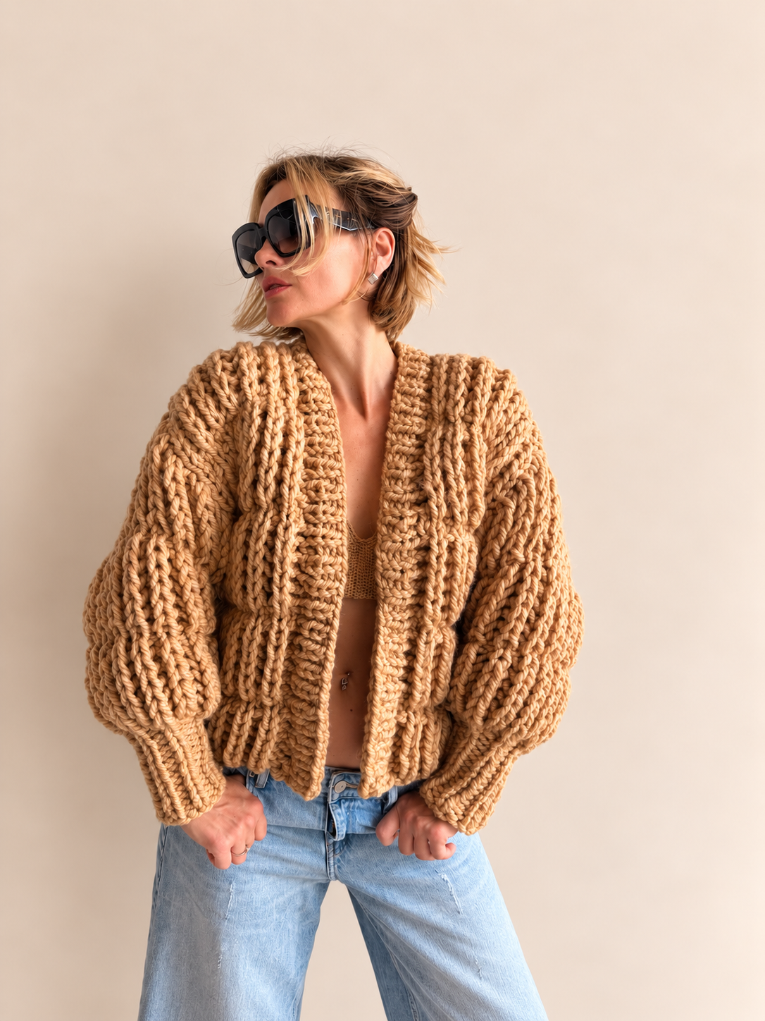 EMBER CARDIGAN