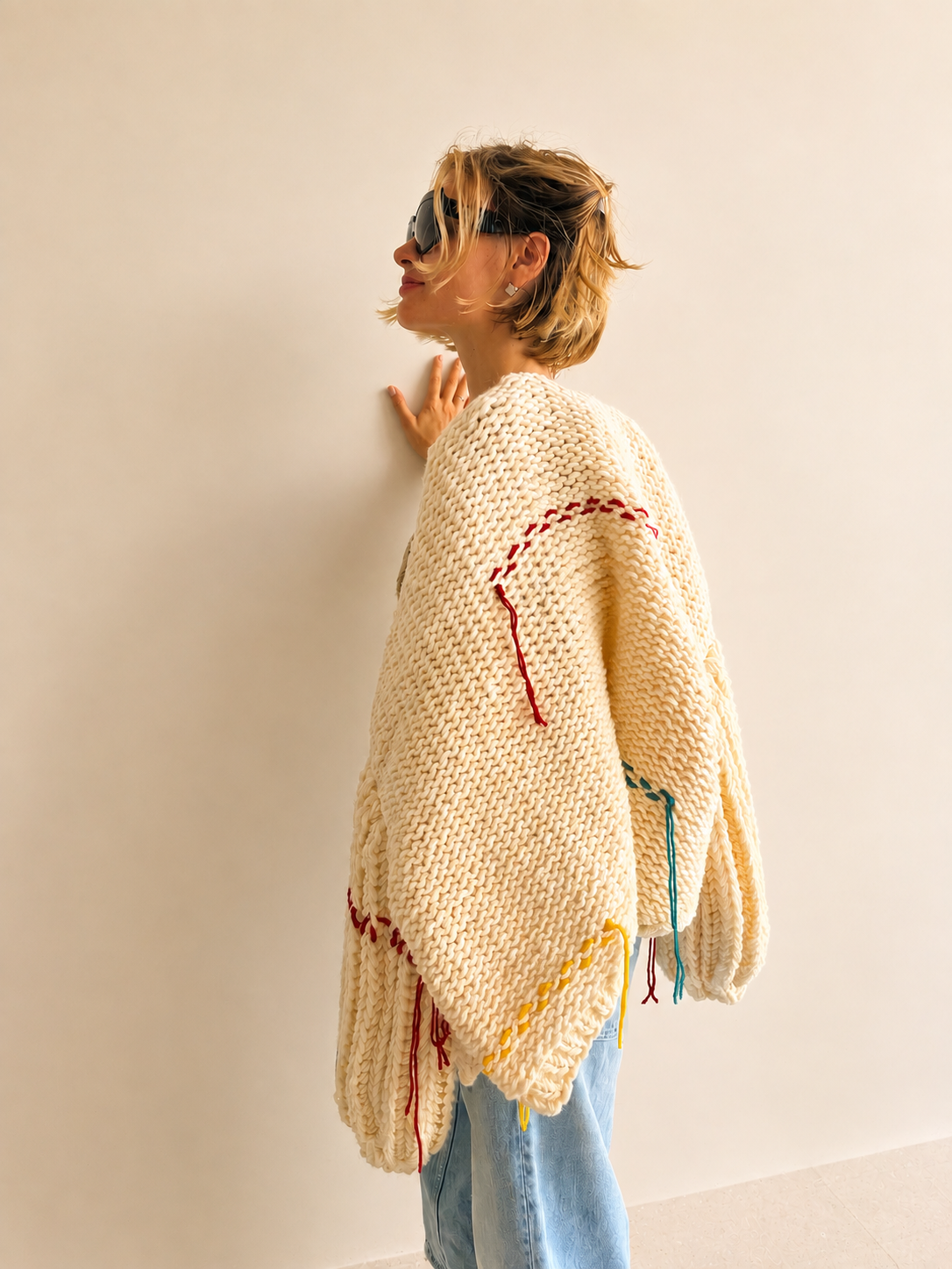 Artist Cardigan