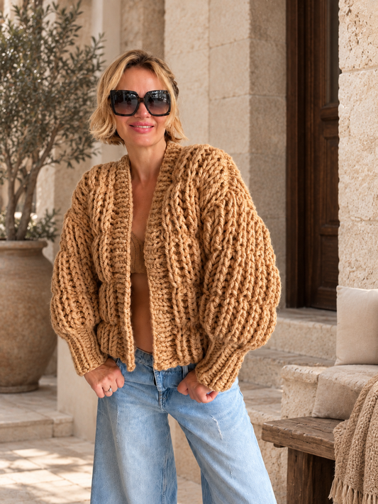 EMBER CARDIGAN